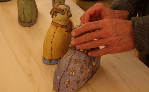 Cultuur voor blinde en slechtzienden